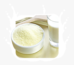 Leche Descremada en Polvo Cremosa de Fábrica en Bolsas de 25 kg para Adultos, Alimento de Alta Calidad de EE. UU., 18 Meses de Duración - Product Image 1
