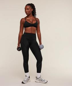 Leggings Deportivos de Alta Calidad para Mujer, Tendencia 2026, Color Personalizado, para Gimnasio y Entrenamiento, en Venta con MOQ Bajo - Product Image 4