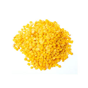 Lentilles jaunes de catégorie d'exportation disponibles pour le commerce - Product Image 2