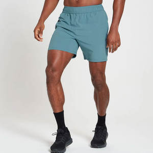 Shorts de course pour hommes, pantalons courts de plage à séchage rapide pour entraînement physique, bas d'entraînement sportif pour hommes, shorts pour hommes entretenus par l'OEM - Product Image 1