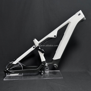 E-MTB คาร์บอนน้ำหนักเบา CEF69 29 "| ส้อมจิ้งจอกและโช๊คหลัง | เบรกไฮดรอลิก4ลูกสูบ | แบตเตอรี่ระยะไกลและแรงบิด - Product Image 2