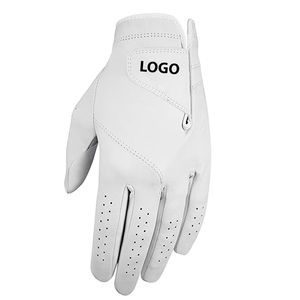 Gants de golf imperméables OEM pour hommes en cuir de mouton Style tendance pour la main gauche droite Gants de golf en peau de mouton - Product Image 4