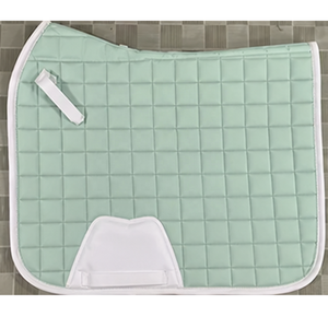 Top Trending Dressage Horse Saddle Pads High Quality <b>Adjustable</b> Non Slip Professional Equestrian Training Jumping Saddle Pads - Product Image 3