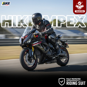 Combinaison de moto légère en cuir véritable Vêtements d'entraînement Combinaison de moto Combinaison de moto de haute qualité en cuir véritable - Product Image 4