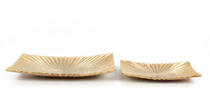 Grand plateau de service Plateau de service unique en fonte d'aluminium Plateau de service sur mesure pour hôtels et restaurants à domicile - Product Image 6