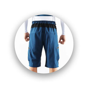 Short de motocross respirant de style ample vêtements de moto et de course automobile à séchage rapide du Pakistan Short de motocross de meilleure qualité - Product Image 6