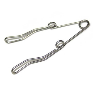 Professional Stainless Steel <b>Wire</b> Mouth Gag For <b>Rabbit</b> Rodent Small Animal Veterinary Dental Procedures Reusable Surgical Tool - Product Image 2