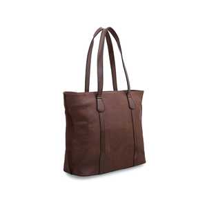 Bolso de Hombro Formal para Hombre, Color Marrón, P54399 - Product Image 2