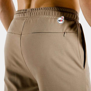 Wholesale pants Sweatpants Men's Trouser High Quality Gym Fit Casual Track Slim Fit Cotton <b>Polyester</b> With Zipper Pockets <b>Joggers</b> - Product Image 3