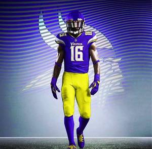 Gants de football américain personnalisés de haute qualité, sublimés, en twill avec logo brodé du nom de l'équipe, pour enfants - Product Image 6