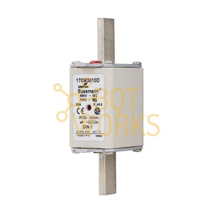 Pour Eaton 170M3810D - Nouveaux fusibles et porte-fusibles - Product Image 1