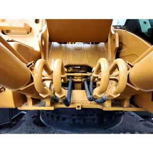 Excavatrice Caterpillar Cat325C d'occasion de haute qualité, poids opérationnel de 20 à 35 tonnes, garantie de la marque principale, service après-vente inclus - Product Image 2