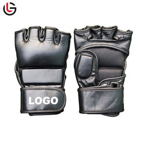 Calidad superior Precio asequible Mejor fabricante Etiqueta personalizada Guantes Mma - Product Image 1
