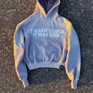 Sudadera con capucha de invierno para hombre de la mejor calidad Fleece Velvet Silk Screen Printed OEM ODM Eco-Friendly Windproof - Product Image 4