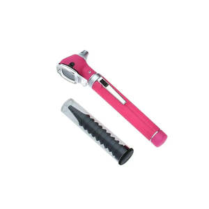 Otoscopio Manual de Acero Inoxidable de Alta Calidad con LED para Uso Quirúrgico ORL, Calidad A+, Certificado CE, Juego de Instrumentos Médicos Precisos - Product Image 5