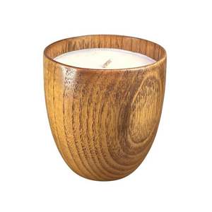 Bougeoir de luxe Bougeoirs décoratifs en bois pour la maison Restaurant Hôtel Emballage personnalisé au Vietnam - Product Image 3