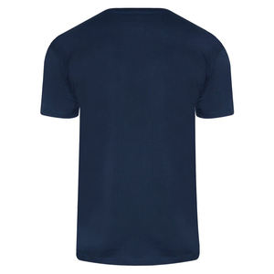 Camisetas de manga corta informales para hombre, camisetas tácticas de secado rápido de alta calidad para 100% algodón, estampado sostenible, verano individual - Product Image 4