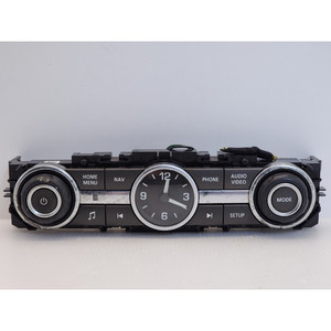 คำสั่งควบคุมวิทยุแลนด์โรเวอร์ ดิสคัฟเวอรี่ ซีรีส์ IV CH2218C858BB 276DT (10>) - Product Image 1
