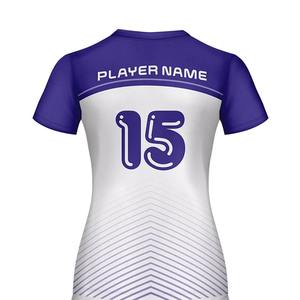 Wholesale Best Quality Custom Sublimation Printed volleyball uniforms Breathable Cheap price Volleyball Uniform - Product Image 6