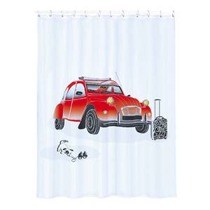 Tenda da Bagno in Poliestere 180x200 Ombrelli '2CV' - Product Image 1