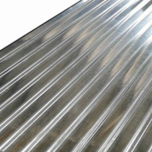 แผ่นหลังคาเหล็กอลูมิเนียมลูกฟูก - Product Image 2