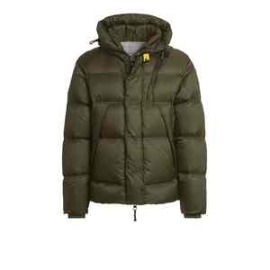 Veste matelassée pour homme, de qualité supérieure, fabriquée en usine OEM, personnalisée, 100% fibre de polyester, rembourrage brillant, chaude pour l'hiver, mode décontractée - Product Image 3