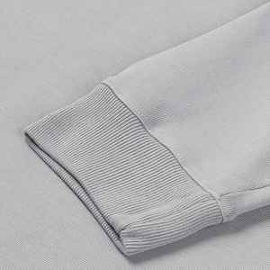 Sudadera Unisex Personalizada de Estilo Urbano, Cuello Redondo, Lisa, con Bordado e Impresión de Logotipo, Sudadera de Alta Calidad para Hombre - Product Image 5