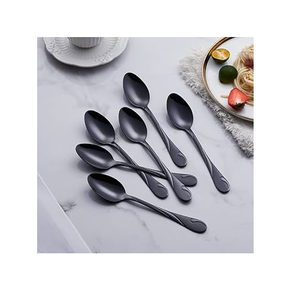 Cuillère en acier personnalisée avec miroir, ensemble de couverts personnalisés avec cuillère, fabrication en gros, prix raisonnable - Product Image 5