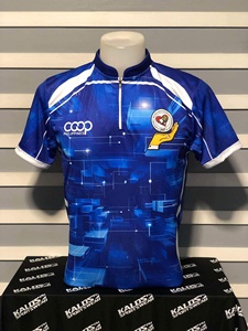 Golf de hombre hecho a medida de alta calidad para camisa Polo transpirable de manga corta diseño informal estampado personalizado con venta a cuadros - Product Image 4