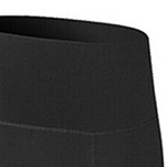Leggings de Yoga Casuales para Mujer de la Mejor Calidad, Transpirables, Hasta la Rodilla, de Alta Calidad, Personalizables, con Fibra de Bambú y Algodón - Product Image 3