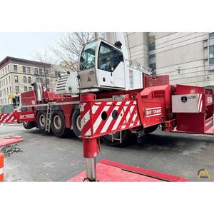 Grue mobile tout-terrain Liebherr LTM 1130-5.1 d'occasion à vendre - Product Image 6
