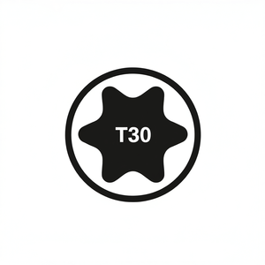 ประแจบล็อก Gedore คุณภาพสูง รุ่น T30 พร้อมหัวเสียบ KL-0191-11 - Product Image 3