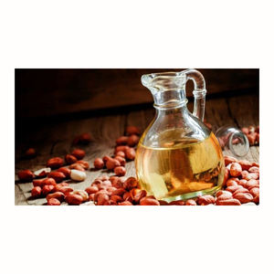 Venta al por mayor de aceite de cacahuete refinado a granel - Product Image 2