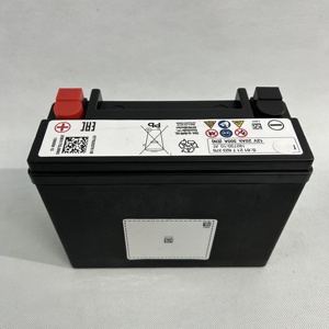 <span class=keywords><strong>Batteria</strong></span> per Auto <span class=keywords><strong>BMW</strong></span> GL ML R-W164 W166 W246 05-11 Ricaricabile al Piombo-Acido 20ah 12v 61 2117 623 376 - Product Image 3