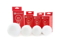 Vente en gros Ampoule LED A60 G45 de haute qualité 10W E27 Éclairage intérieur Économie d'énergie Blanc froid 220V SMD 3528 avec 2 ans de garantie