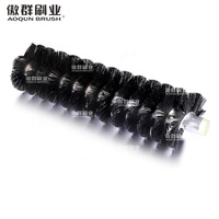 Brosse de nettoyage de bande transporteuse de haute qualité
