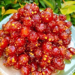 100% เนื้อหนาแยมมะยมดาวเกลือเย็นรสเผ็ดและกระตุ้นรสชาติ - Product Image 6
