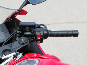 Motocyclette CBR650R 2025 - Product Image 6