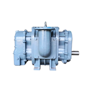 Le souffleur d'air haute pression triphasé FB125 est utilisé dans l'industrie de l'aquaculture, pour la culture de crevettes, et présente une durabilité supérieure. - Product Image 4