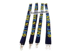 กระเป๋าผ้าฝ้ายที่ได้รับแรงบันดาลใจจากกีตาร์ลูกปัดเมล็ดพันธุ์สวยพร้อมสายรัด - Product Image 6