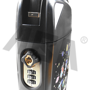 Portable Combination Safe Box Black Carton TW Yangzhou Super Industry Co Ltd Key <b>Lock</b> Box ABA 1000pcs <b>Travel</b> Outdoor - Product Image 5