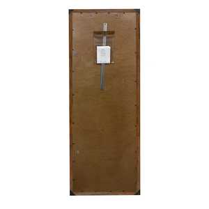 Marco de Fotos de Madera Estilo Clásico 53x158cm, Decoración de Roble, Marco de Fotos de MDF con Frente de Vidrio, Características Creativas para A1 A2 A3 8x10 12x16 - Product Image 2