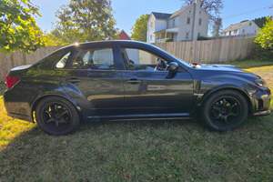 รถซูบารุ อิมเพรสซ่า WRX ซีดาน ปี 2013 มือสอง พวงมาลัยซ้าย/ขวา - Product Image 2