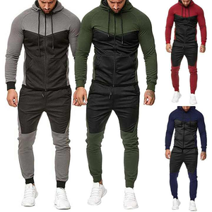 Fabricación de chándal personalizado para hombre, traje de Jogger personalizado de alta calidad, conjunto de chándal para hombre - Product Image 6