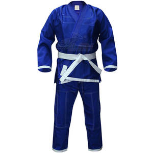 Vêtements de sport Uniforme de jiu-jitsu grande taille Vêtements d'entraînement Uniforme de jiu-jitsu Taille adulte Uniforme de jiu-jitsu - Product Image 5