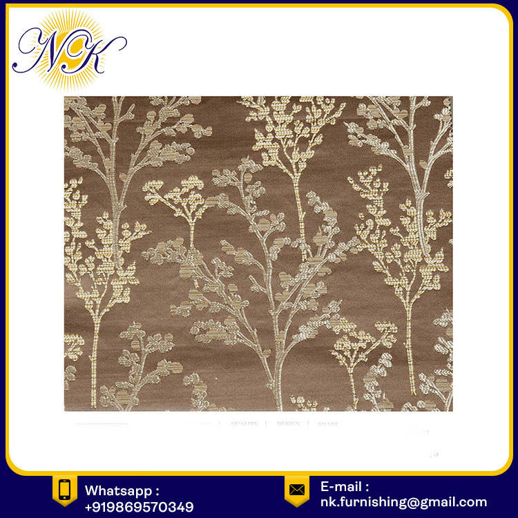 สีน้ำตาล