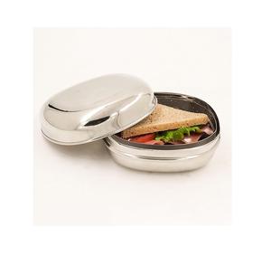 Artículos de cocina para el hogar, caja de guisos hecha en la India, caja Chapati de acero inoxidable con tapa, caja Roti de acero hecha a mano de nuevo diseño - Product Image 5