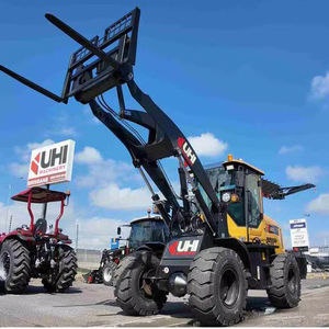 Chargeuse sur pneus 102HP LG822T 2.2T de capacité - Product Image 1