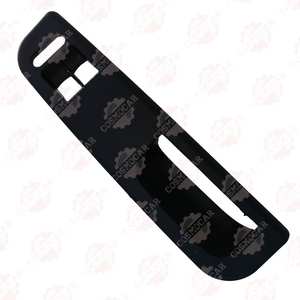 Manija de puerta izquierda Golf IV manija de agarre de plástico para coche de 3 puertas nueva condición Compatible con Fiat X5 Focus Sprinter Ducato - Product Image 1