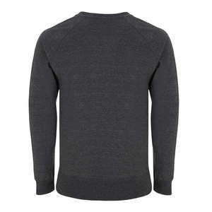 Bella Canvas 3901 Sweat-shirt Ras du Cou en Polaire Éponge Unisexe Marine Bruyère - Product Image 2